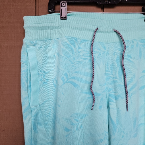 Columbia womens slack water french terry joggers sweats 1x - Picture 2 of 8